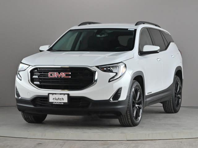 GMC Terrain SLE