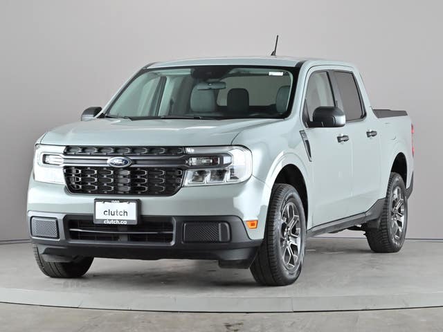Ford Maverick XLT