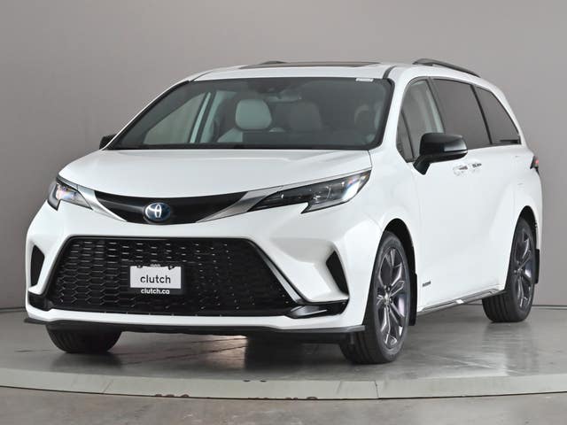 2021 Toyota Sienna