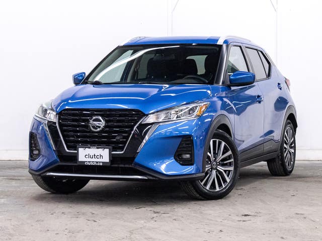 Nissan Kicks SV