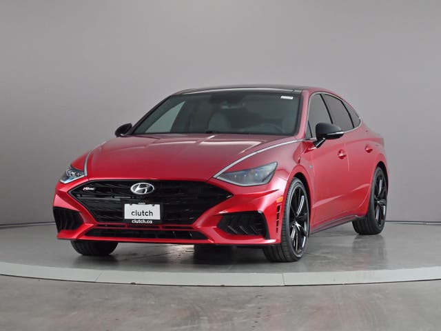 2022 Hyundai Sonata