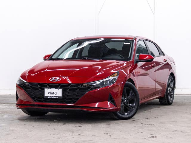 Hyundai Elantra Preferred w/ Tech Pkg w/ Tech Pkg