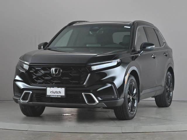 2023 Honda CR-V Hybrid