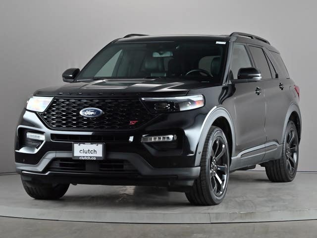 Ford Explorer ST 4WD