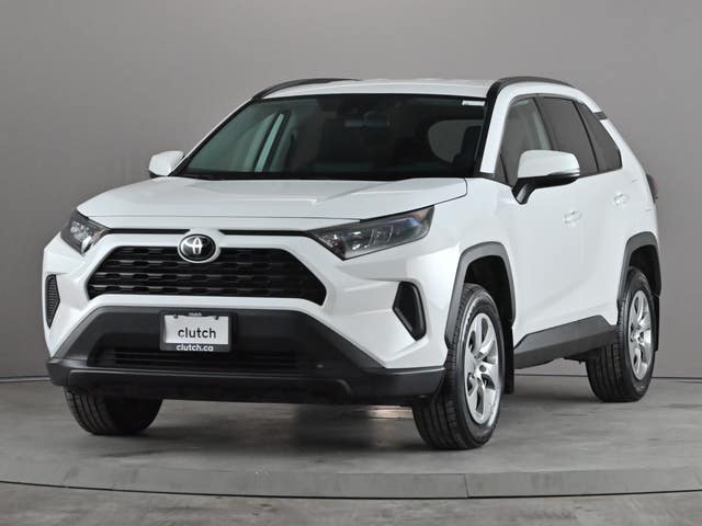 Toyota RAV4 LE
