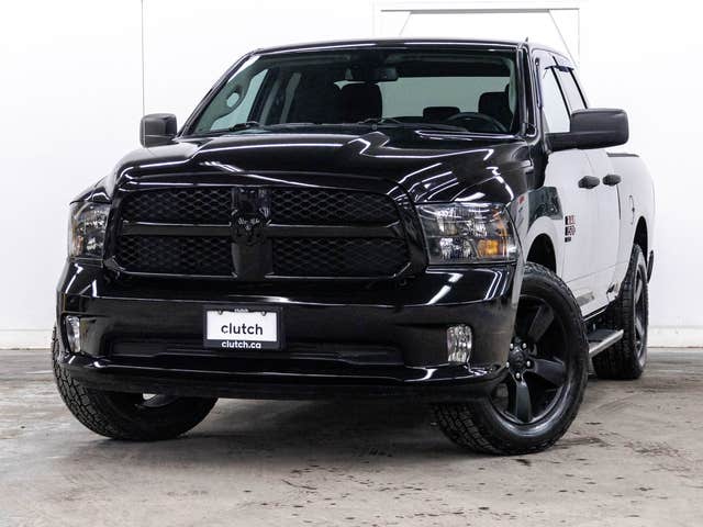 Ram 1500 Classic Express Double Cab