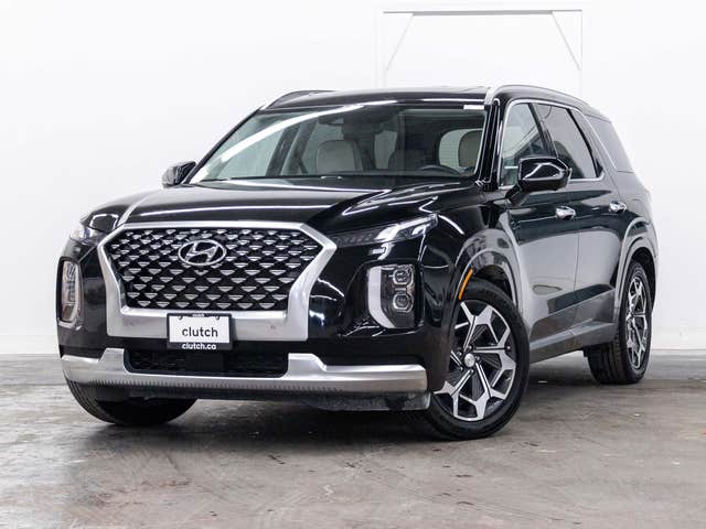 Hyundai Palisade Ultimate Calligraphy AWD