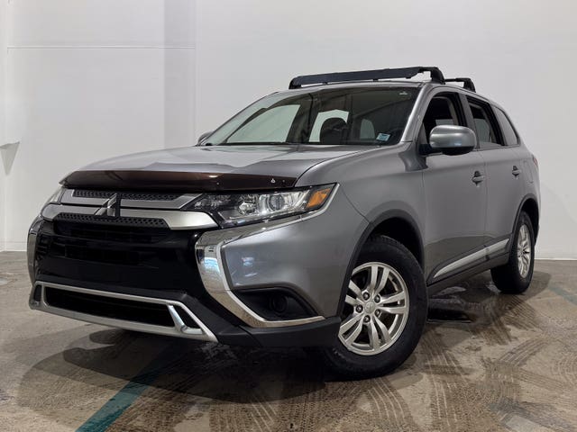Mitsubishi Outlander ES