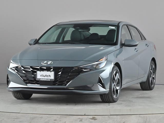 Hyundai Elantra Luxury