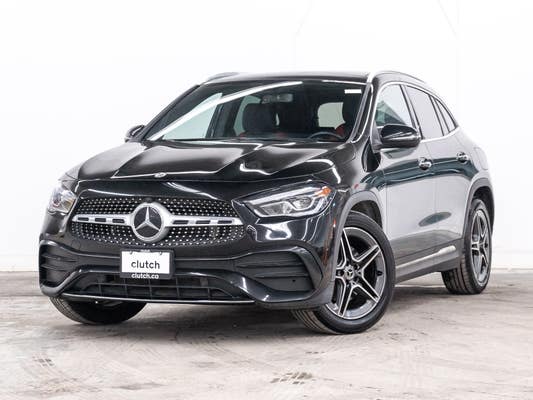 Mercedes-Benz GLA 250 AWD