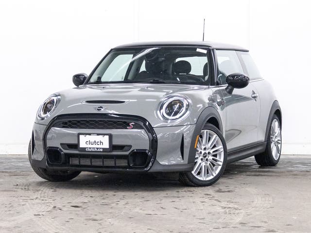 MINI 3 Door Cooper S