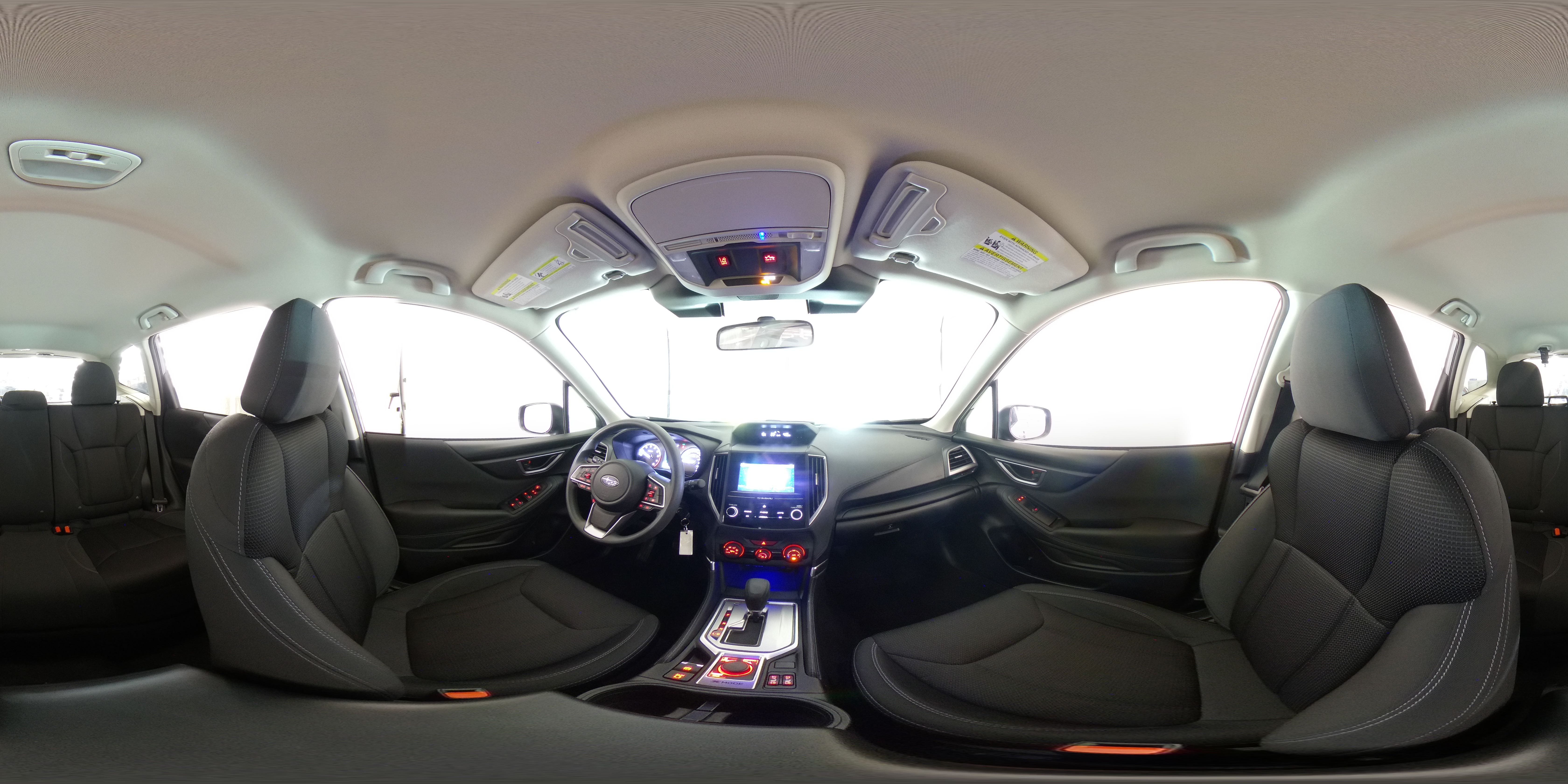 2024 Subaru Forester