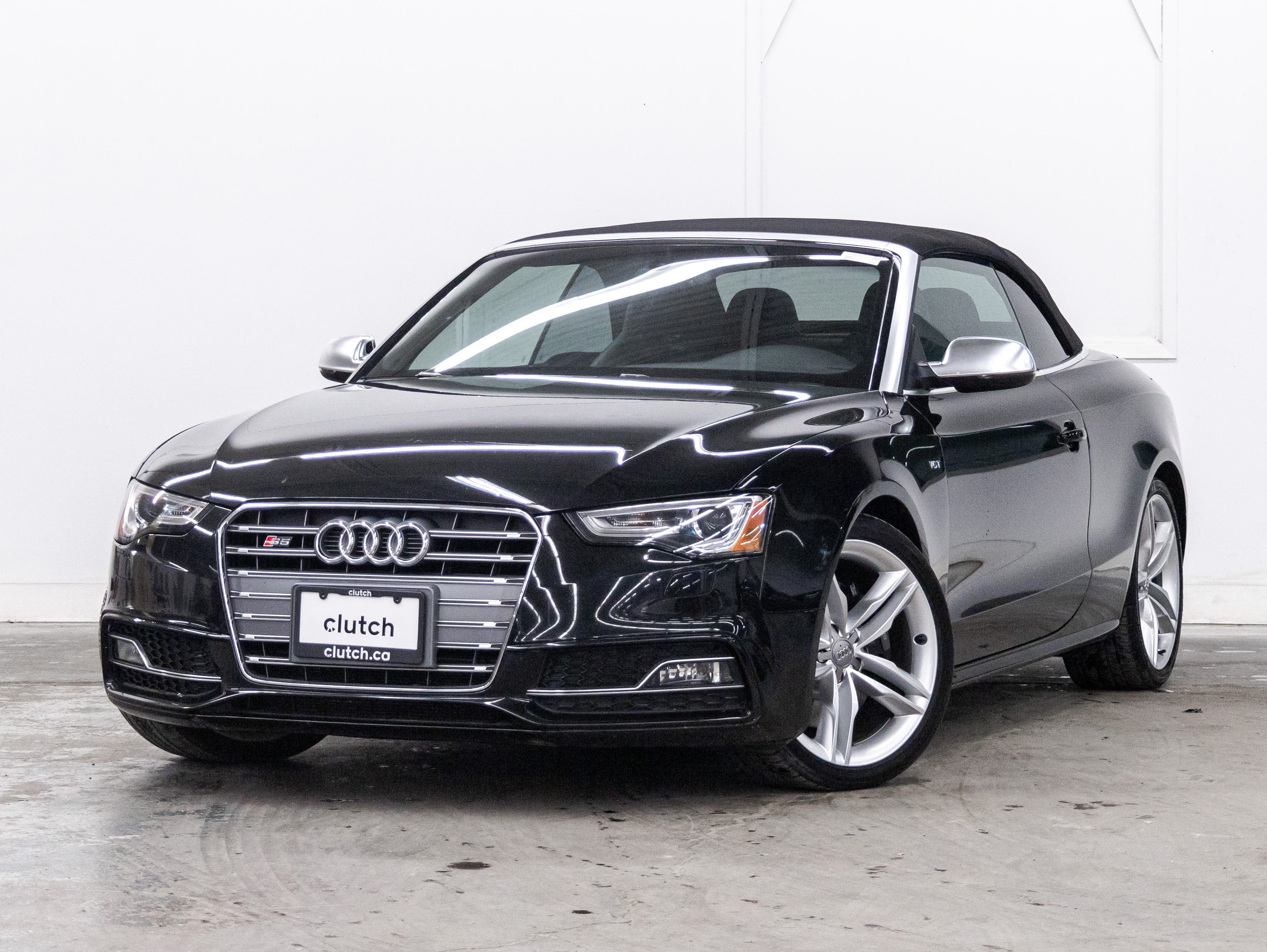 2016 Audi S5