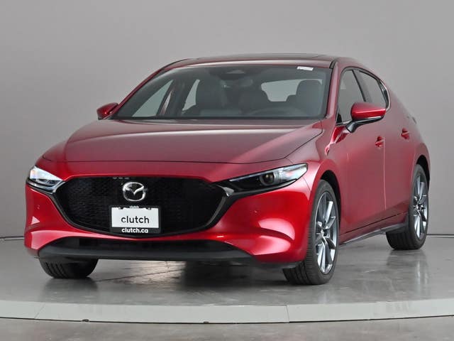 2025 Mazda Mazda3
