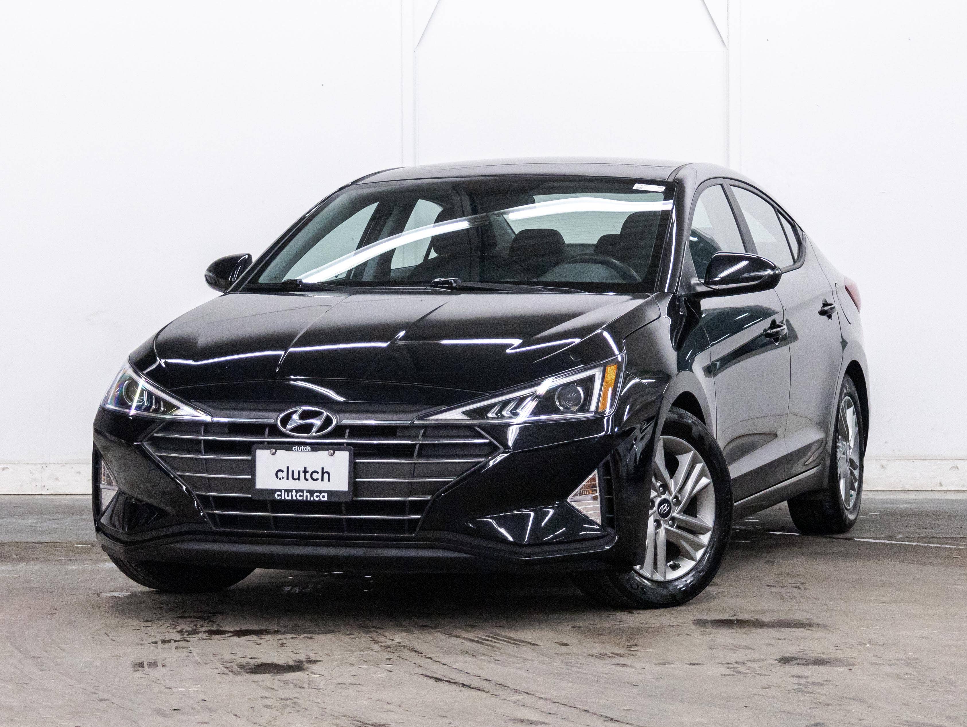 2020 Hyundai Elantra Preferred FWD