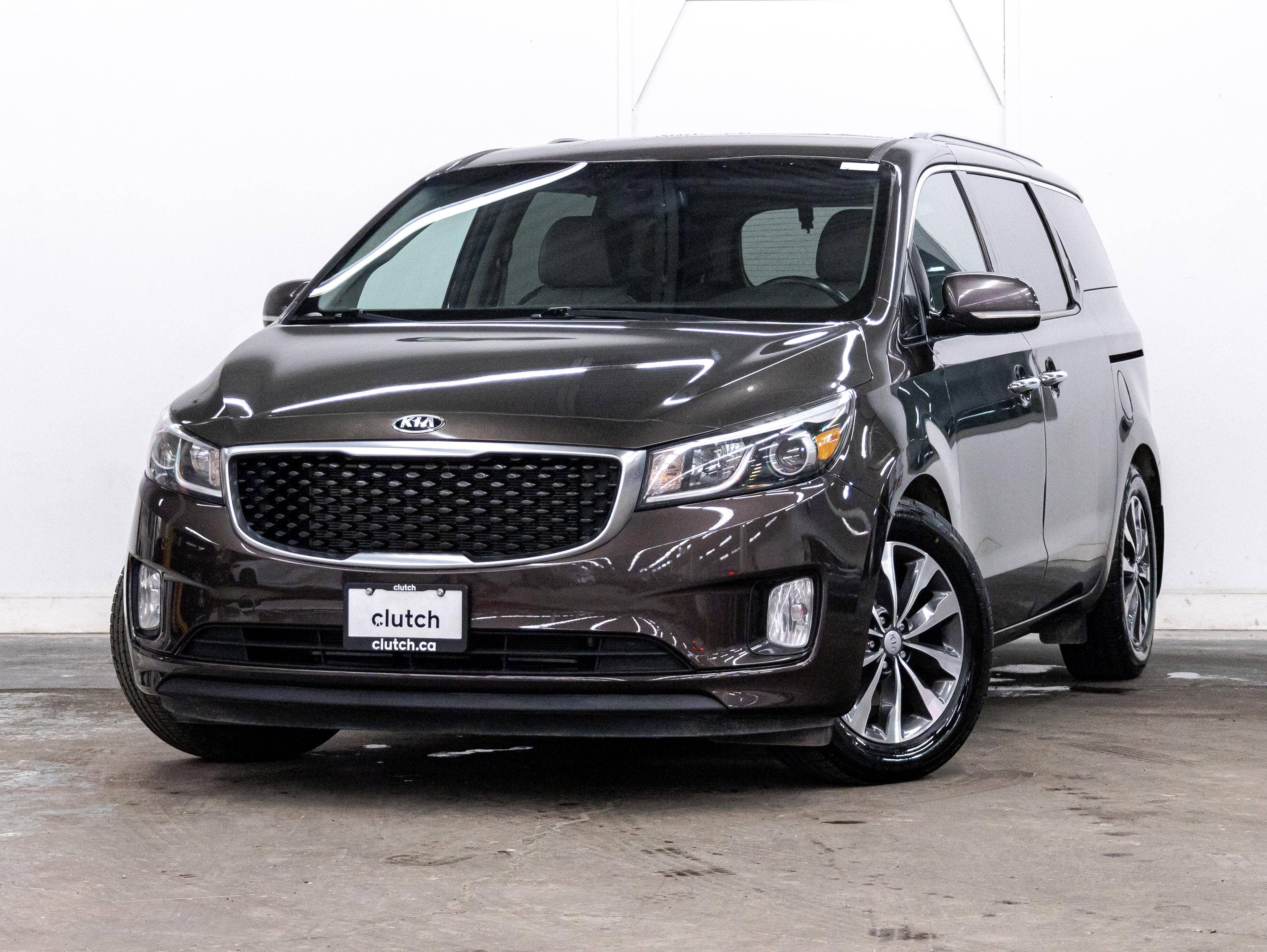 2017 Kia Sedona