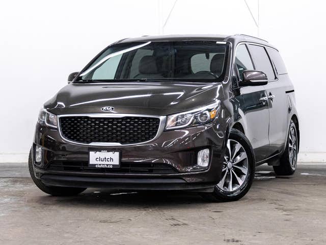 2017 Kia Sedona