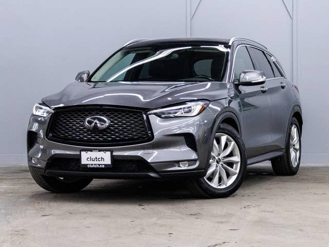 2019 Infiniti QX50