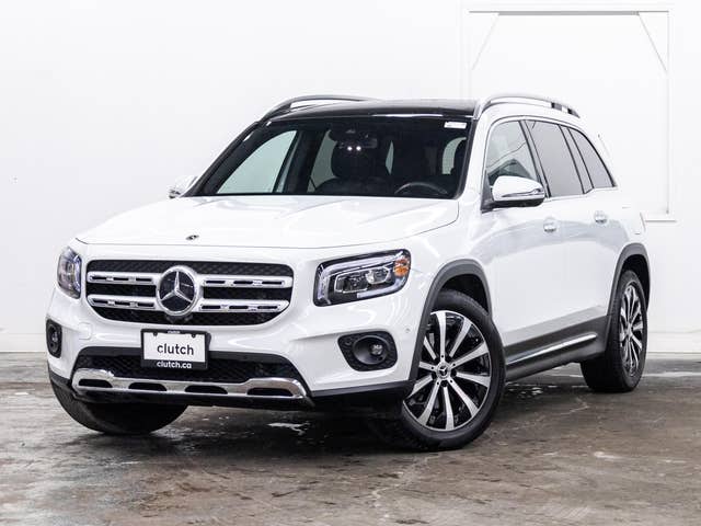 Mercedes-Benz GLB 250 4MATIC AWD