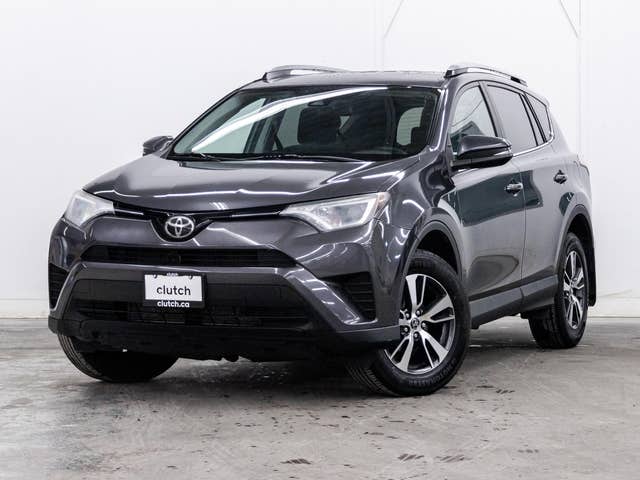 Toyota RAV4 LE AWD