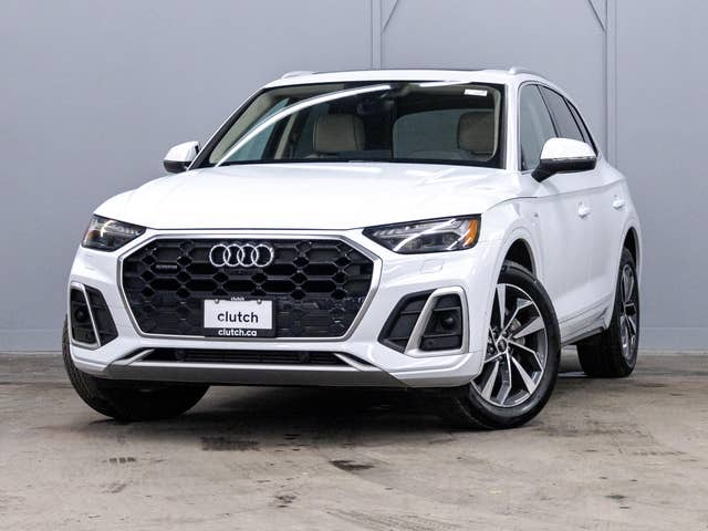 2023 Audi Q5