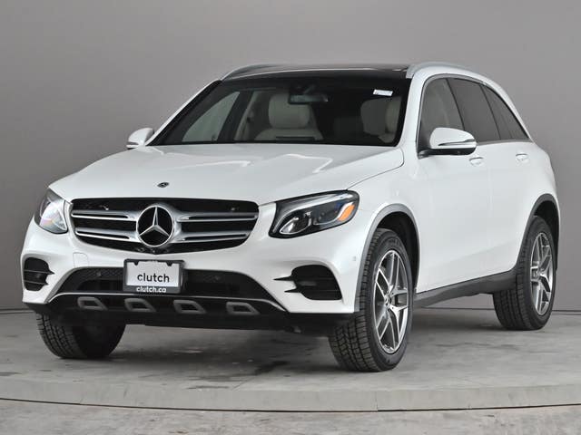 Mercedes-Benz GLC GLC 300 SUV