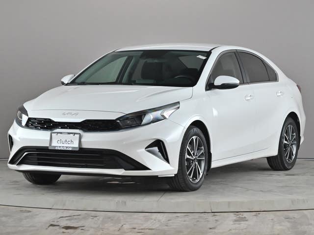 Kia Forte EX
