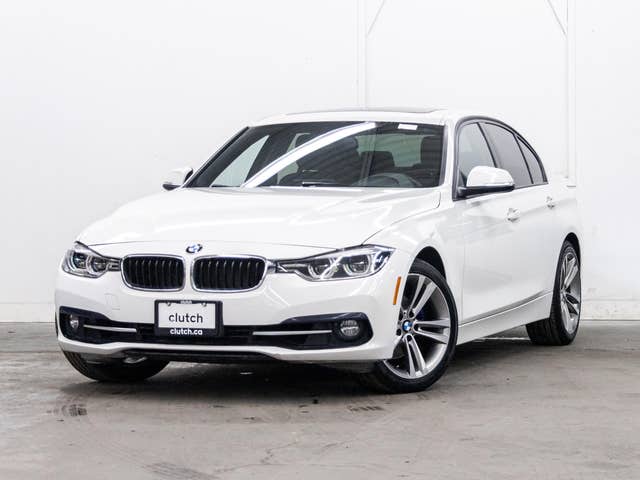 2018 BMW 3 Series