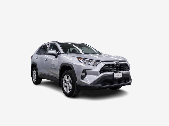 2020 Toyota RAV4