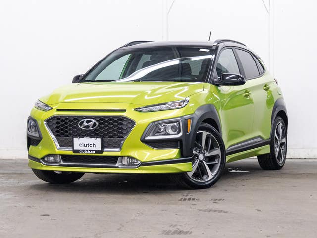 2020 Hyundai Kona