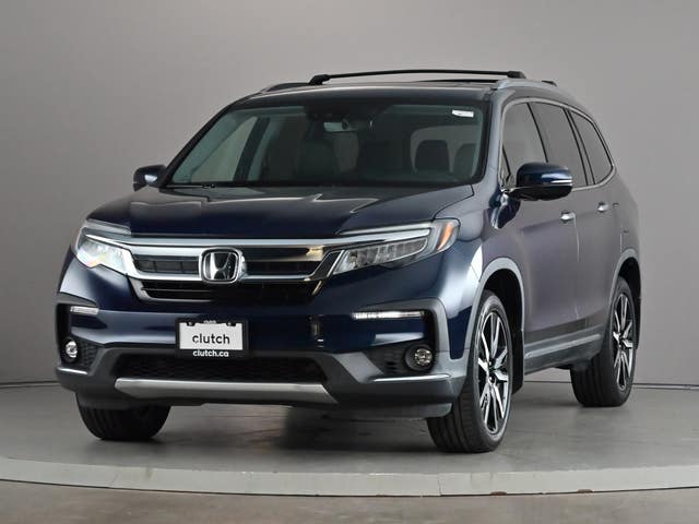 2022 Honda Pilot