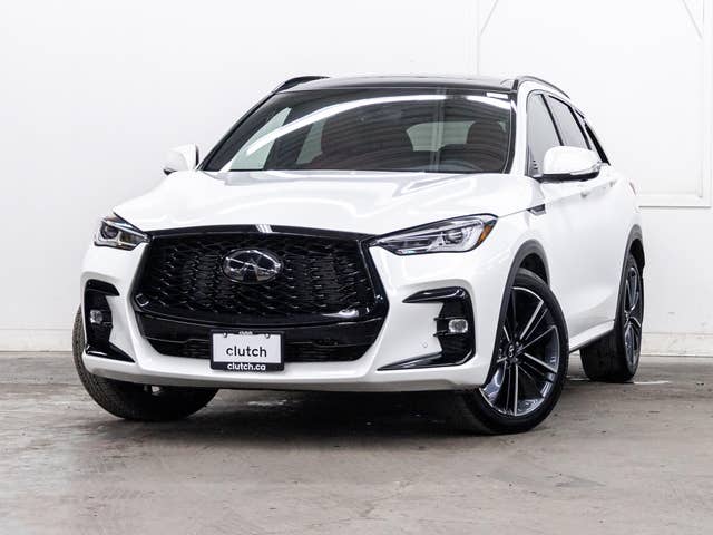 2025 Infiniti QX50