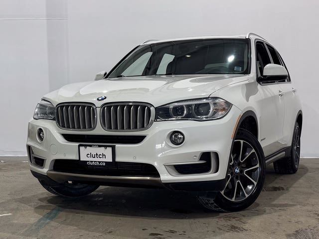 BMW X5 xDrive35i
