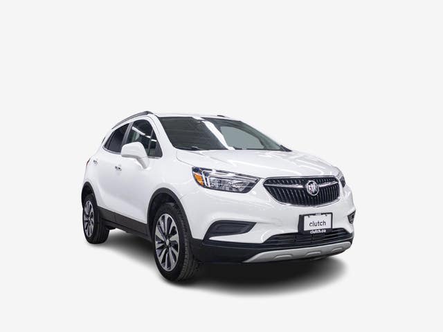 2022 Buick Encore
