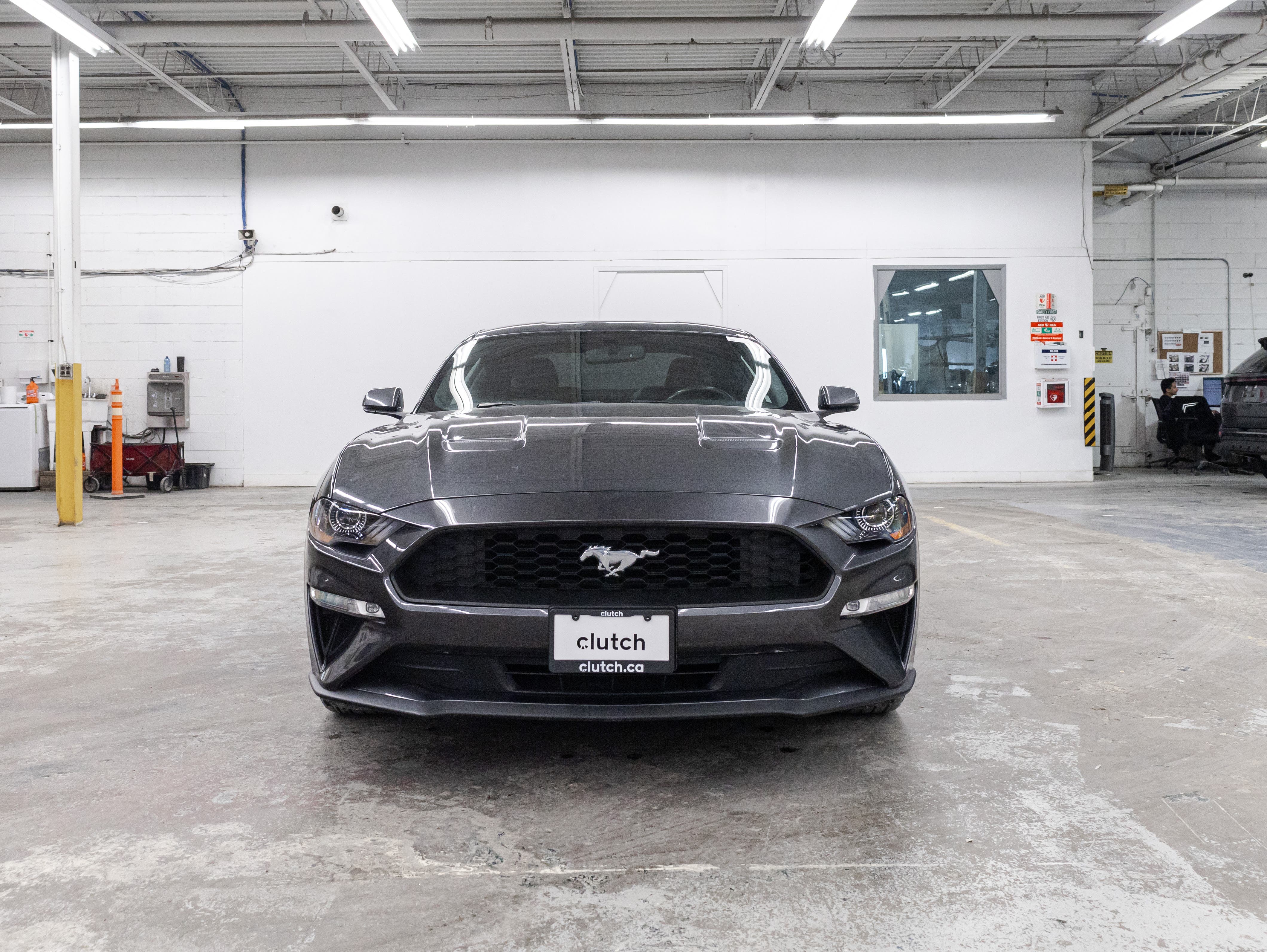 2019 Ford Mustang