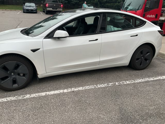 Tesla Model 3 Standard Range