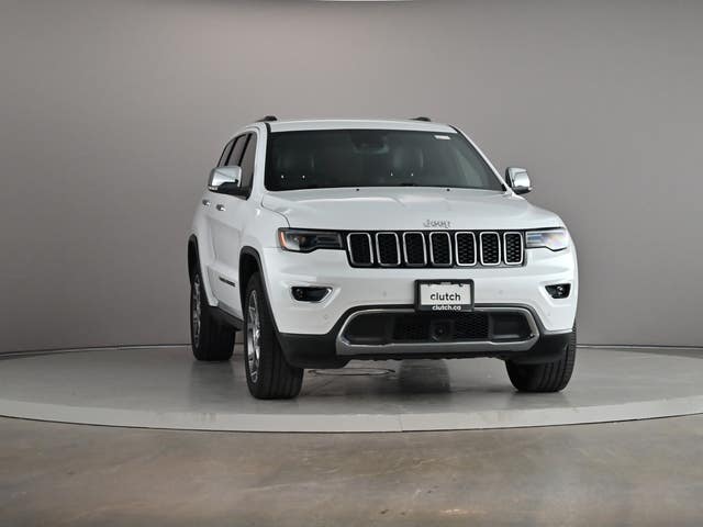 2022 Jeep Grand Cherokee WK