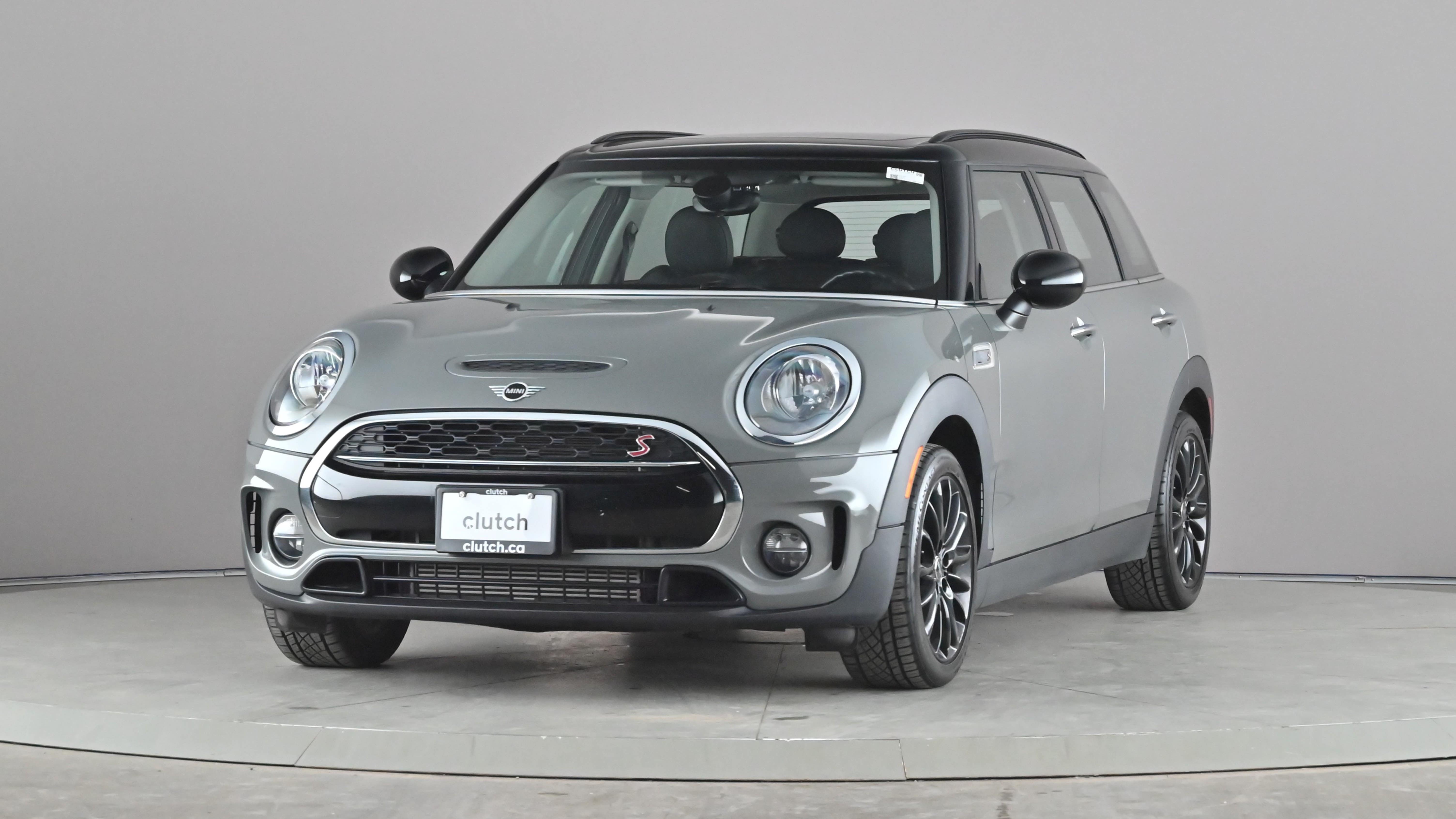 MINI Cooper Clubman S ALL4 AWD 2019