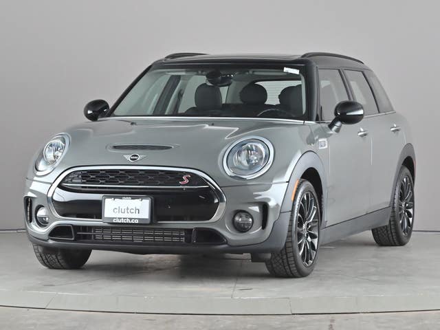 2019 MINI Clubman