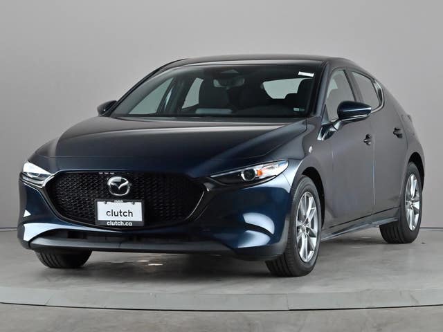 Mazda Mazda3 Sport GS
