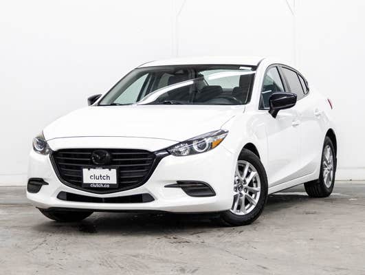 Mazda Mazda3 GS