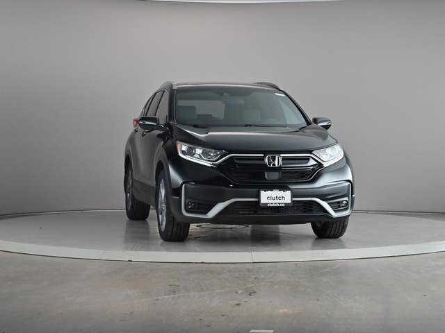 2022 Honda CR-V