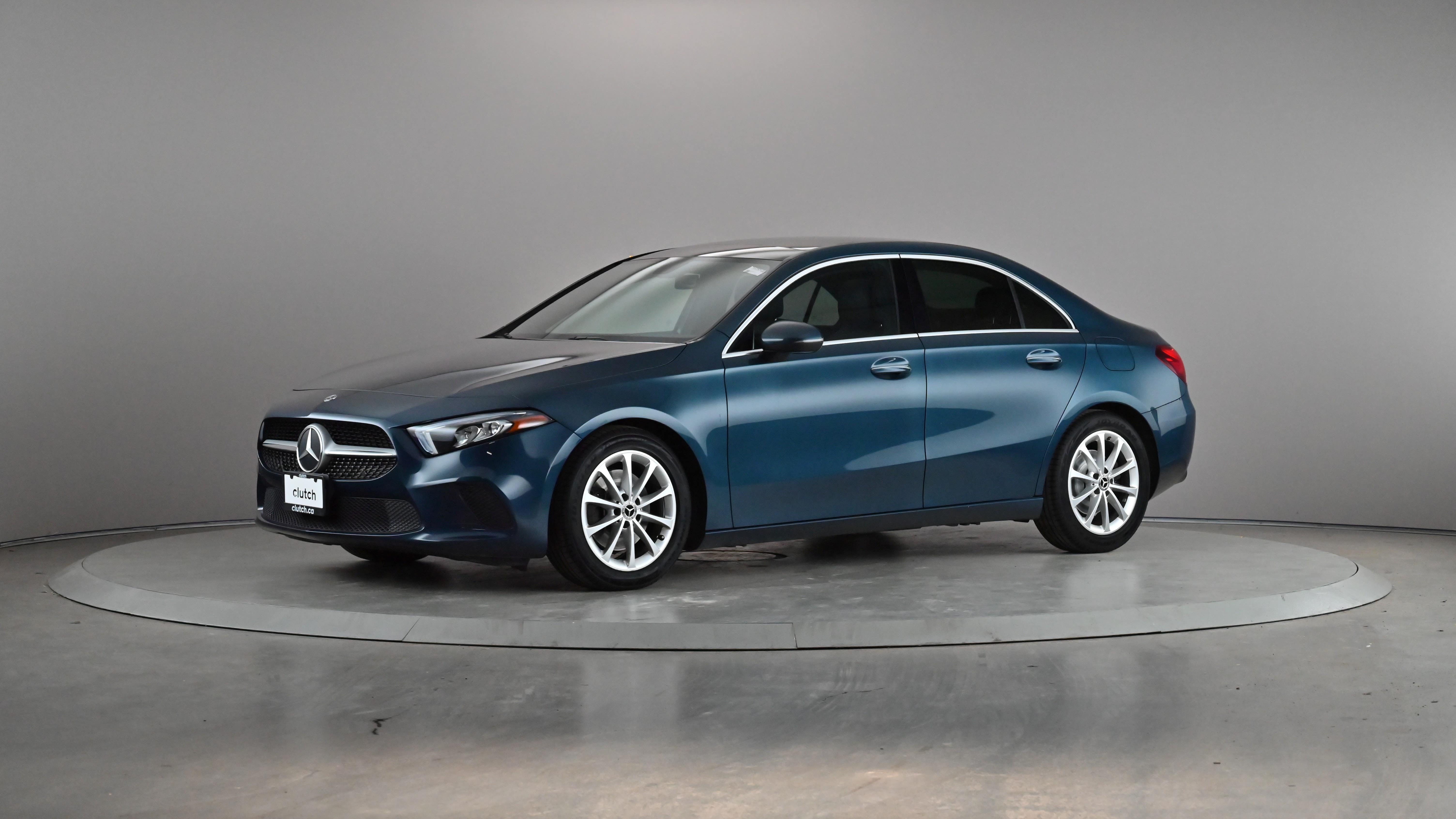 2020 Mercedes-Benz A-Class