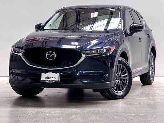 Mazda CX-5 GS AWD w/ Comfort Pkg.