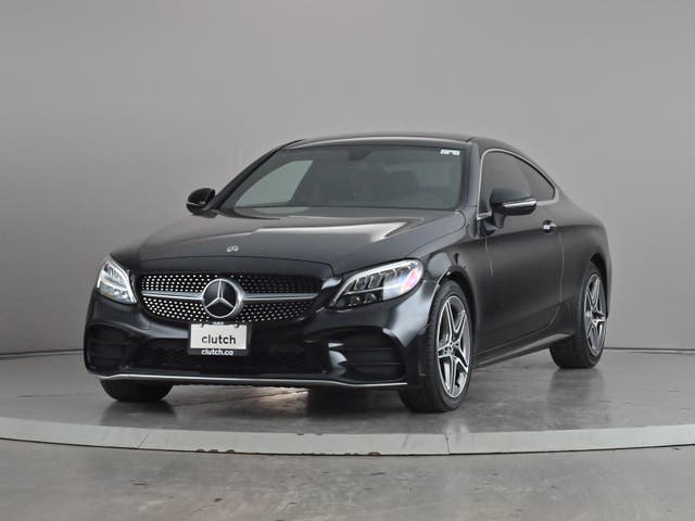 2020 Mercedes-Benz C-Class