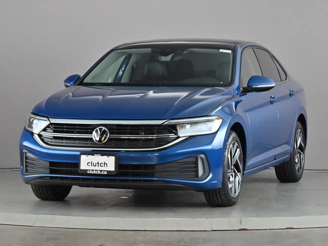 2022 Volkswagen Jetta