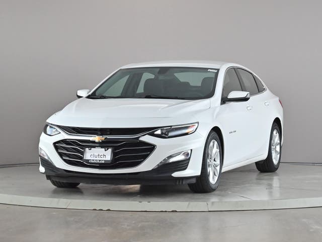 2019 Chevrolet Malibu Hybrid