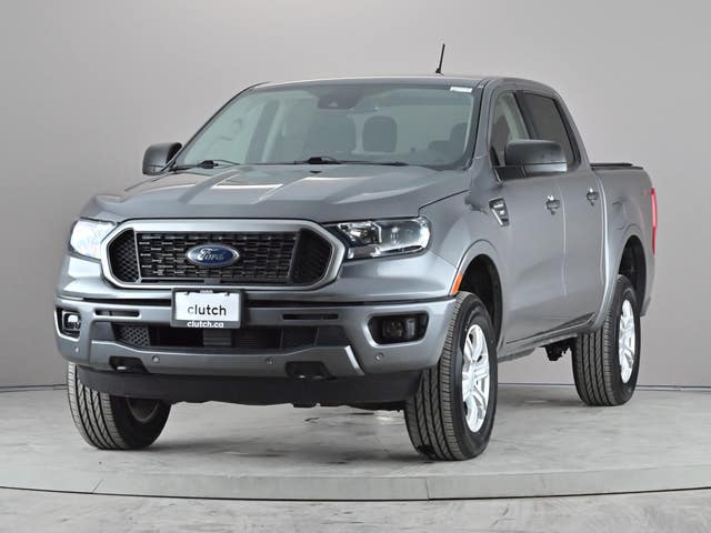 Ford Ranger XLT SuperCrew 5 ft 4x4