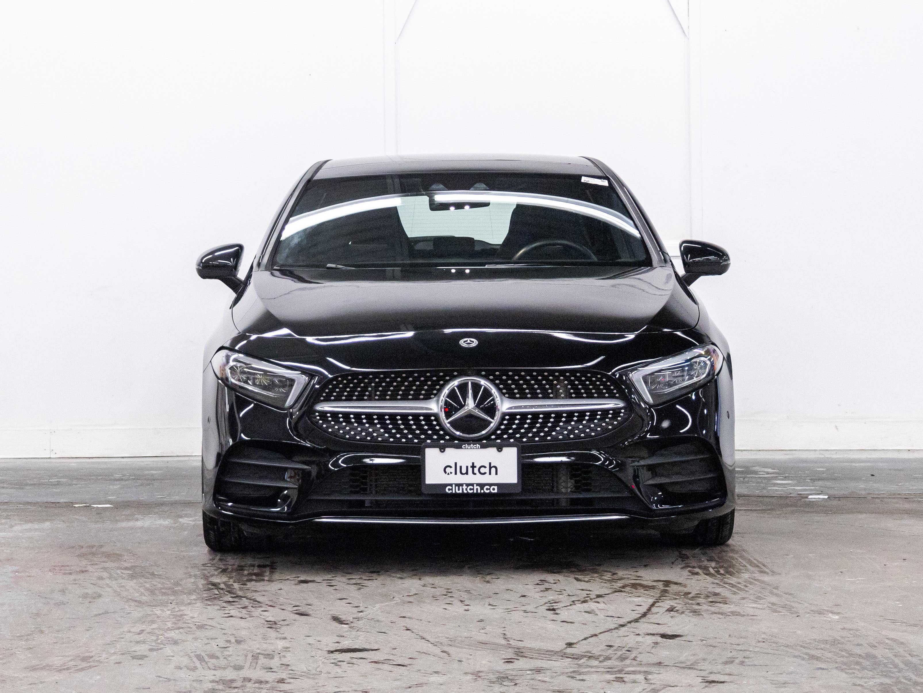 2020 Mercedes-Benz A-Class