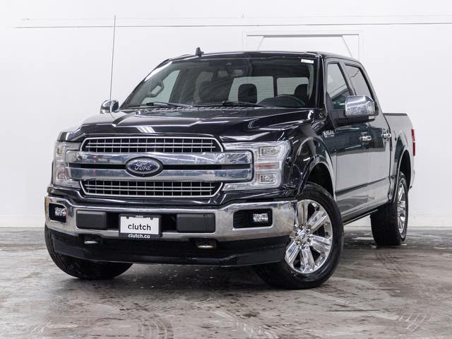 Ford F-150 Lariat Super Crew 4WD